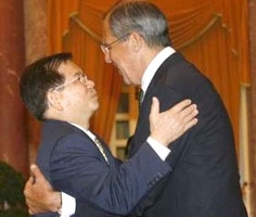 Tổng thống Nga Medvedev dự kiến thăm Việt Nam năm 2010