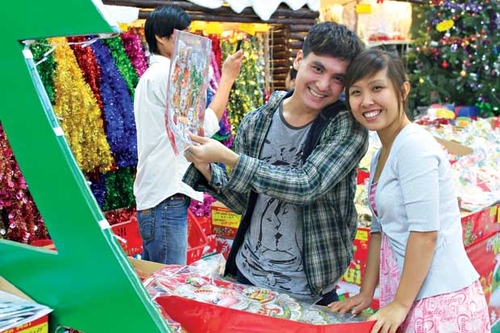 Cuộc sàng lọc các siêu thị