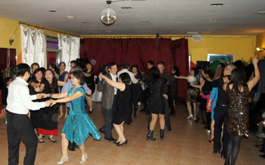 Liên hoan kỷ niệm ngày  Quốc tế phụ nữ 8-3 tại Warszawa