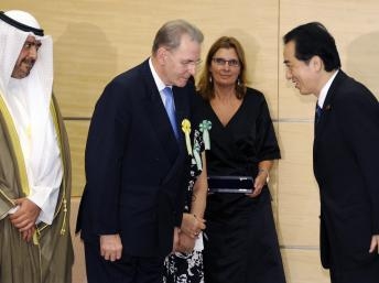 Nhật Bản: Tokyo xin đăng cai Thế Vận Hội mùa hè 2020