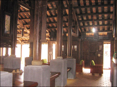 Làng cà phê ở Buôn Ma Thuột