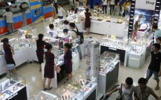 Tầng lớp trung lưu tại Việt Nam và Miến Điện sẽ tăng gấp đôi