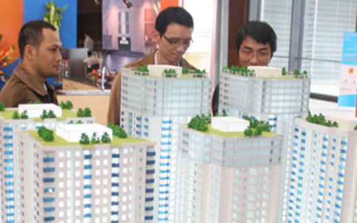 Cấm cửa dự án mới để cứu ế BĐS