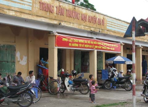 Nhà đầu tư hắt hủi đất Ba Vì