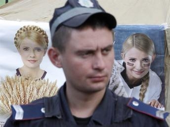 Ukraina: Phe ủng hộ bà Tymoshenko tiếp tục biểu tình tại Kiev