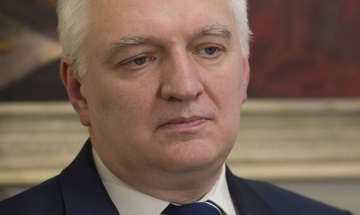 Gowin: Tôi có thể xem xét việc quay lại tham gia chính phủ