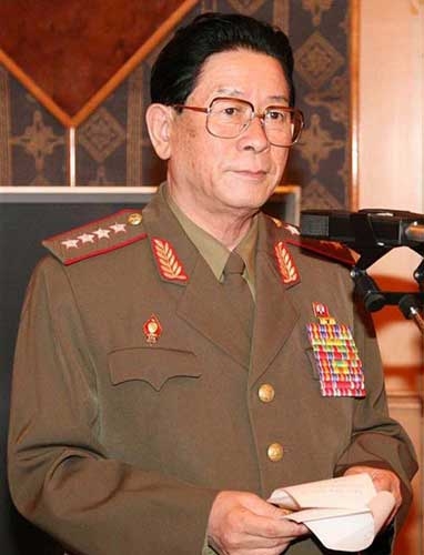 Ảnh mật đặc công Triều Tiên ám sát TT Hàn năm 1968