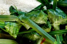 Bánh chim gâu - Đặc sản người Dao Yên Bái