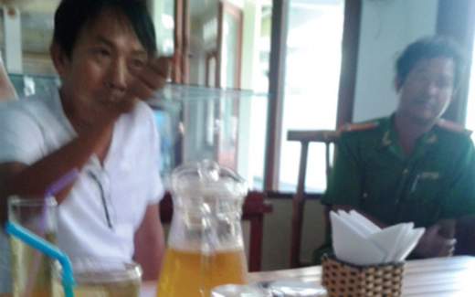 Xúc phạm đồng bào