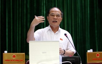 Vấn đề bô xít: “Chính phủ không tách” mà “làm theo dự án”