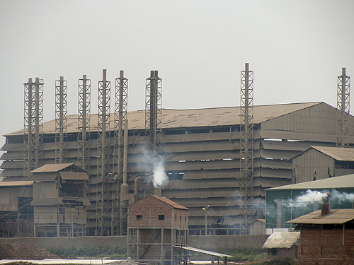 Nỗi đau “làng ung thư”