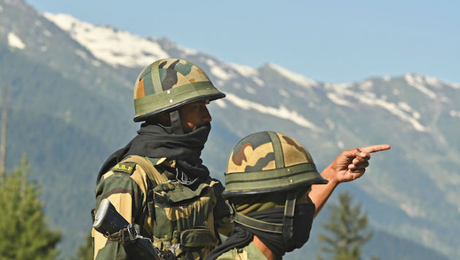 Những lựa chọn chiến lược của Ấn Độ để đối phó với Trung Quốc