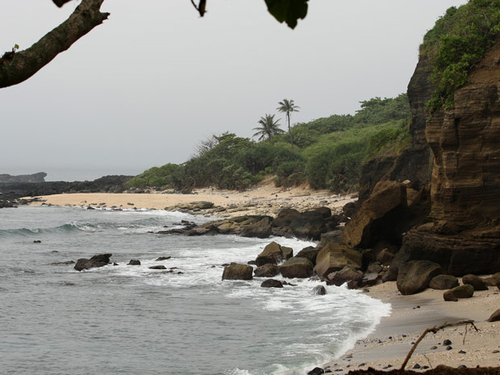 Cồn Cỏ hoang sơ