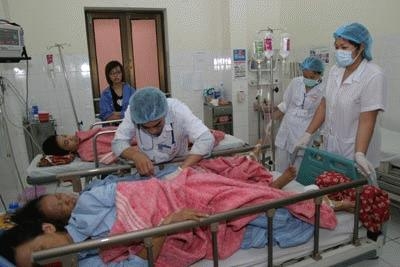 Cận Tết, cúm gia cầm và tiêu chảy cấp cùng trở lại
