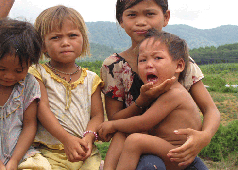 Độc giả VnExpress quyên góp xây cầu vượt sông Pôkô