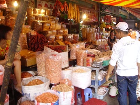 Tù mù khô mực “đểu”