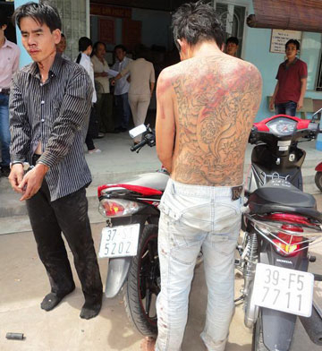 Trộm, cướp như rươi ở vùng giáp ranh - Bài 1