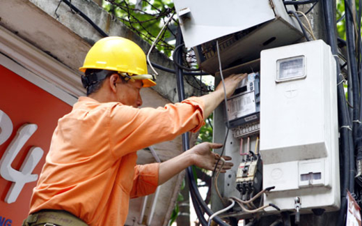 Tăng giá điện: EVN có thêm 3.000 - 4.000 tỉ đồng