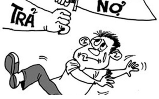 Đòi nợ chây ì: Đủ trò chơi khăm, 'khủng bố'