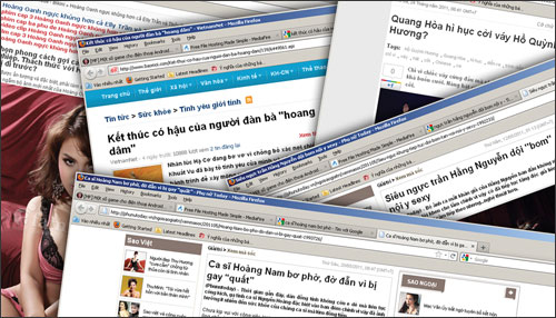 "Rác văn hóa" có làm nên xã hội văn minh?