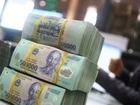 Tiền huy động đi đâu?