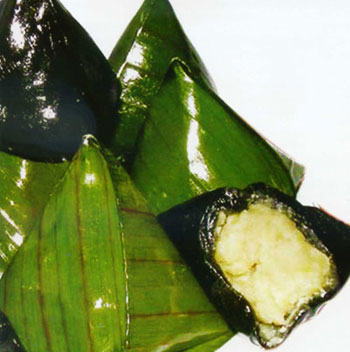 Quà ở miệt xa quê…