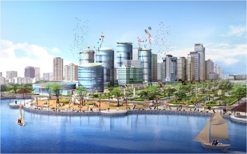 2,5 tỷ USD cho dự án Tây Hồ Tây