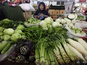 Trung Quốc: Người dân tỏ hoài nghi về biện pháp chống lạm phát