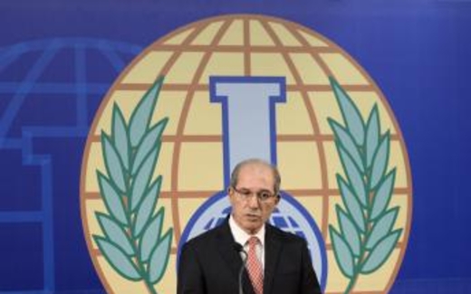 Nobel Hòa bình về tay Tổ chức Cấm Vũ khí Hóa học