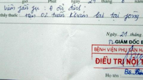 Hà Nội: Một nữ sinh bị bắt cóc, đưa vào ổ chứa?