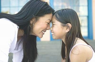 Chia sẻ với con trẻ khi dậy thì