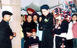 Độc đáo lễ cưới người Dao Nga Hoàng, Yên Bái