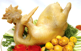 Mùng bảy tết gà, mùng ba tết cá