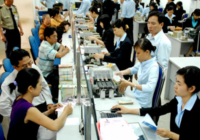 Giải cứu doanh nghiệp: Không phải lễ tặng quà