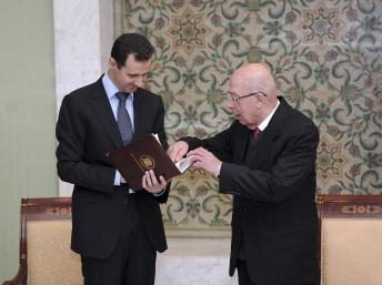 Syria loan báo một Hiến pháp « dân chủ », đa đảng