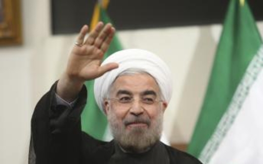 Tổng thống Iran nhậm chức