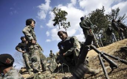 LHQ lo ngại xung đột quân sự tại miền bắc Miến Điện