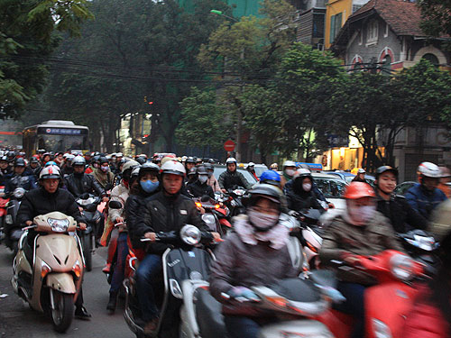“Siết” nhập cư vào thủ đô