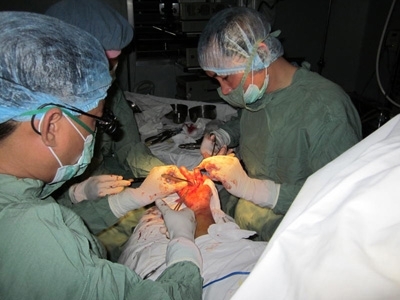 Giàu nghèo, đời bác sĩ