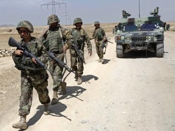 Thượng đỉnh NATO kết thúc sau hai ngày họp tại Chicago