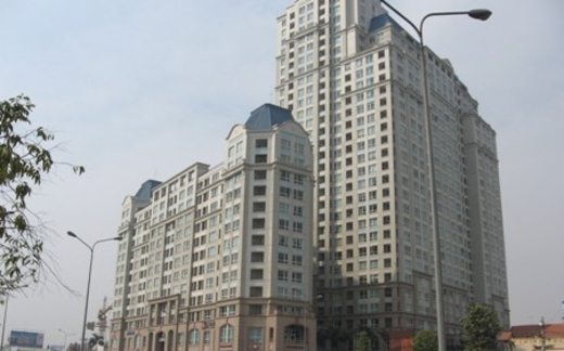 Thị trường chung cư giảm giá, giao dịch vẫn thấp