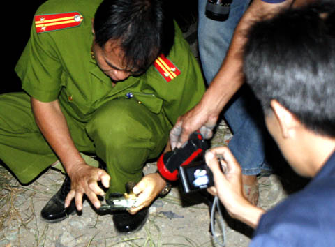Nhóm xả súng ở trung tâm Sài Gòn bị ghép tội giết người