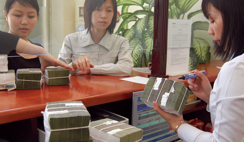 Tiếp tục sáp nhập từ 5 đến 8 ngân hàng