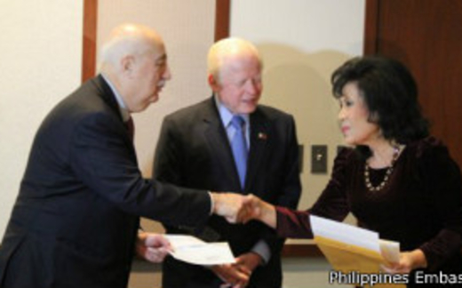 Philippines cảm ơn người Việt tị nạn