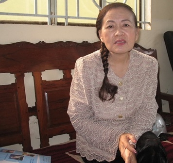 Khôi phục sinh hoạt Đảng cho bà Trần Ngọc Sương