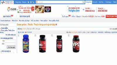 Dùng thuốc tăng cơ bắp: “Ảo ảnh” về một thể hình đẹp