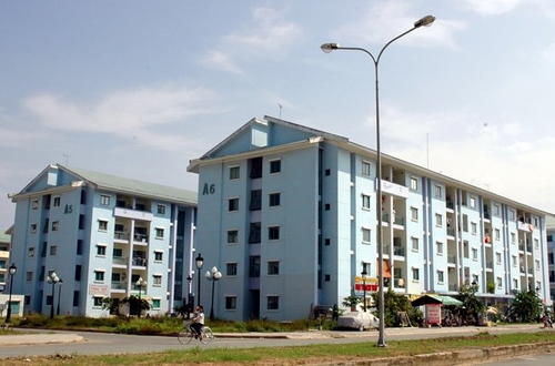 Dự án căn hộ xoay xở tìm lối ra