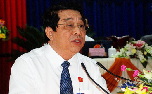 Chủ tịch tỉnh Bình Phước bị thôi chức