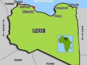 Sứ giả Nga và Trung Quốc đến tiếp xúc với chính quyền Libya lâm thời
