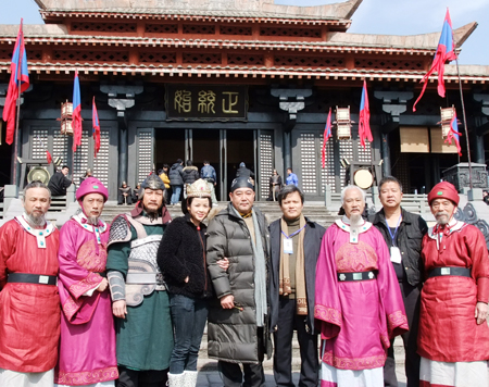 Từ “Chuyện người con gái Nam Xương” tới “Đường đến thành Thăng Long”